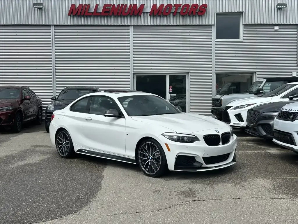 BMW 2 Series 2019 photo 5