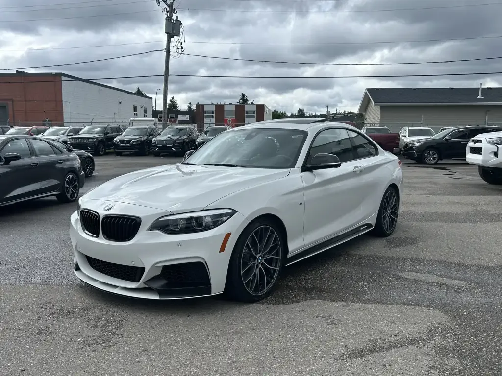 BMW 2 Series 2019 photo 3