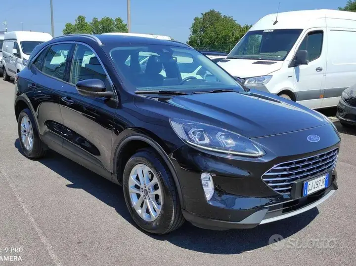 Ford Kuga 2022 photo 4