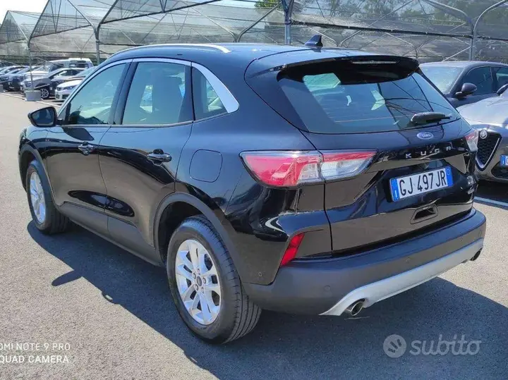 Ford Kuga 2022 photo 5