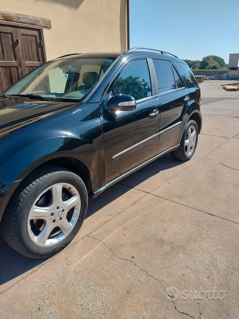 Mercedes-Benz 320 2008 photo 5