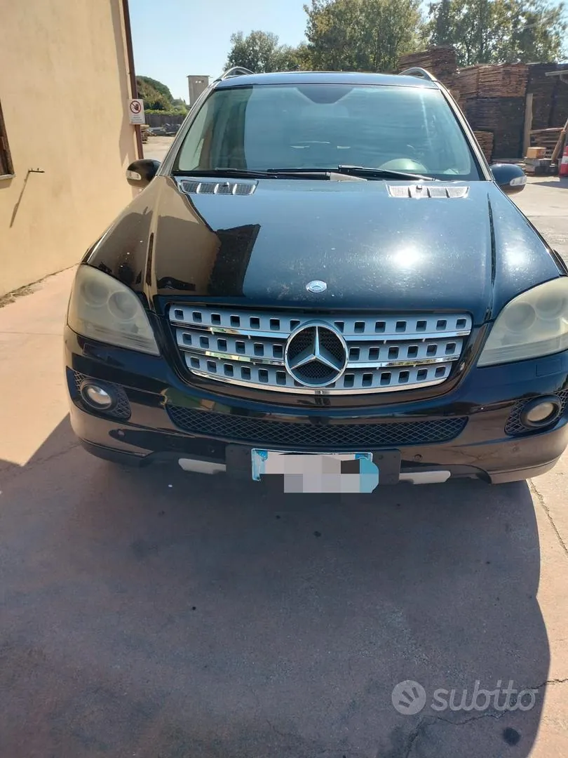 Mercedes-Benz 320 2008 photo 3