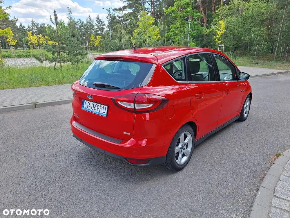 Ford C-Max 2015 photo 5