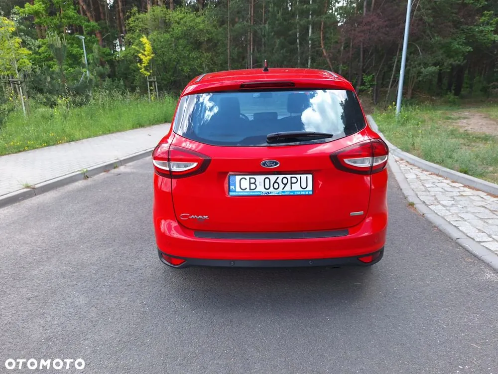 Ford C-Max 2015 photo 4