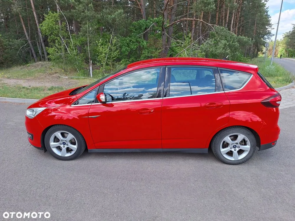 Ford C-Max 2015 photo 2