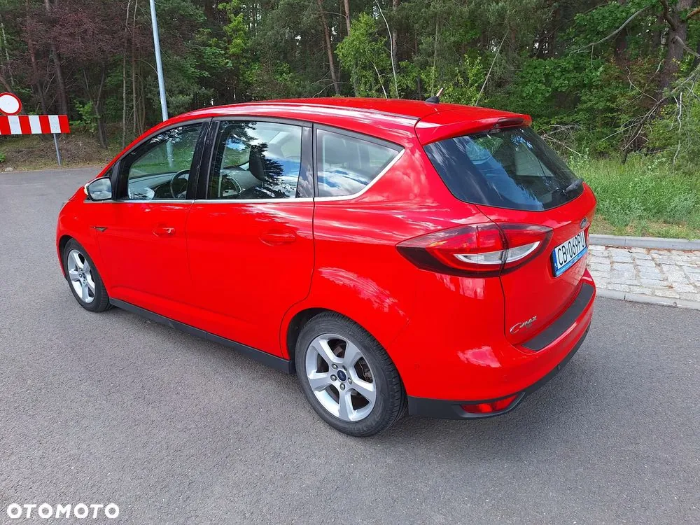 Ford C-Max 2015 photo 3