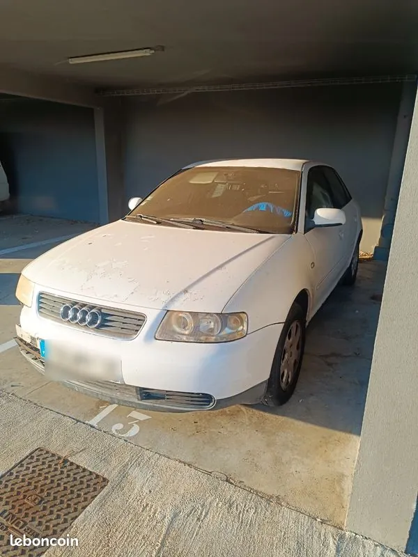 Audi A3 2002 photo 3