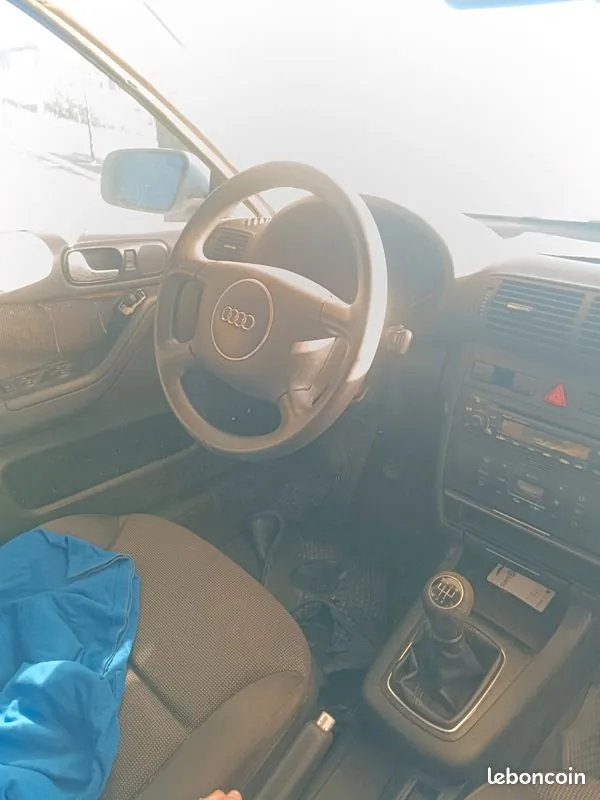 Audi A3 2002 photo 2