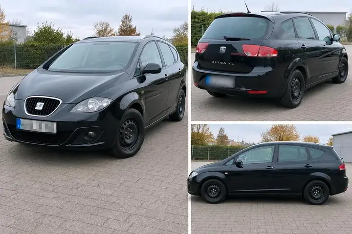 Seat Altea Xl