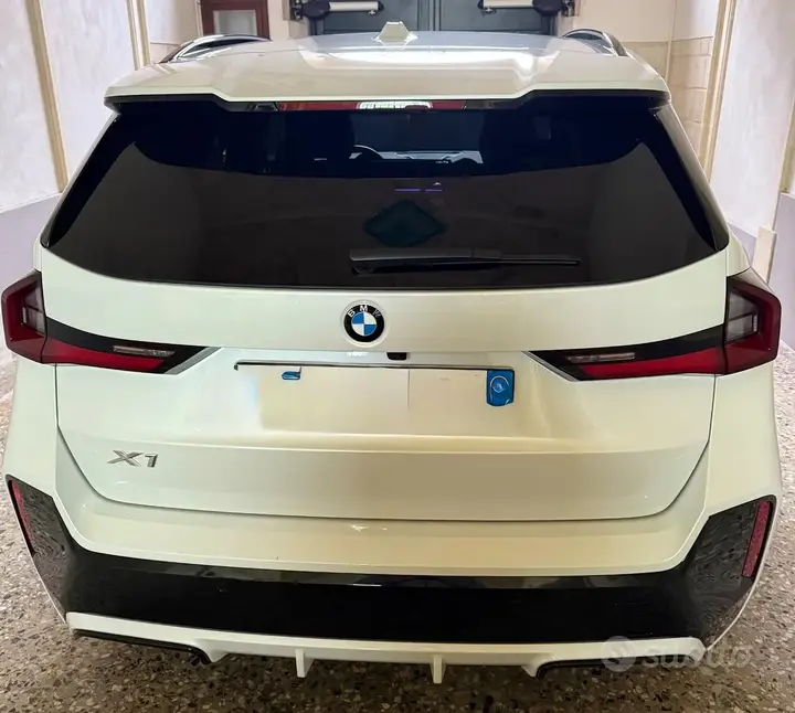 BMW X1 2023 photo 2