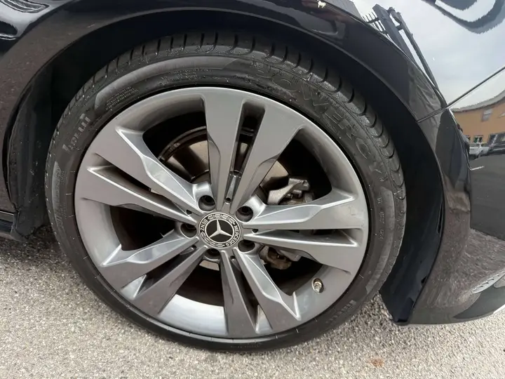 Mercedes-Benz Cla 2018 photo 4