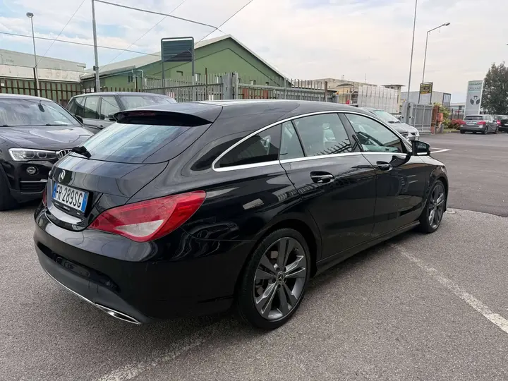 Mercedes-Benz Cla 2018 photo 5
