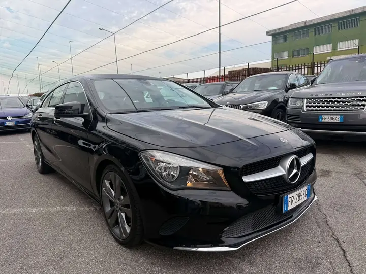 Mercedes-Benz Cla 2018 photo 3