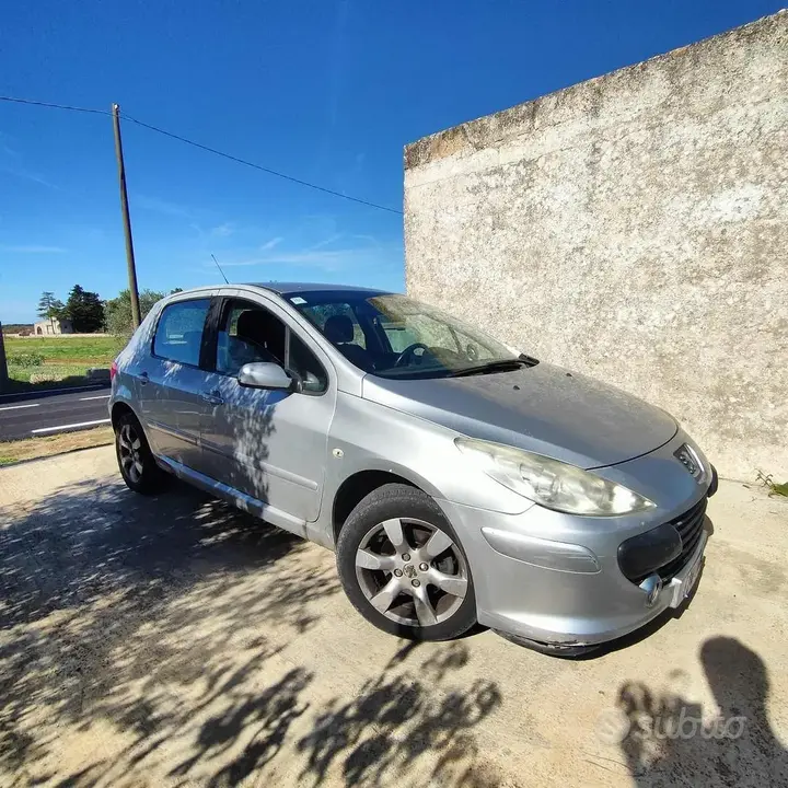 Peugeot 307 2007 photo 2