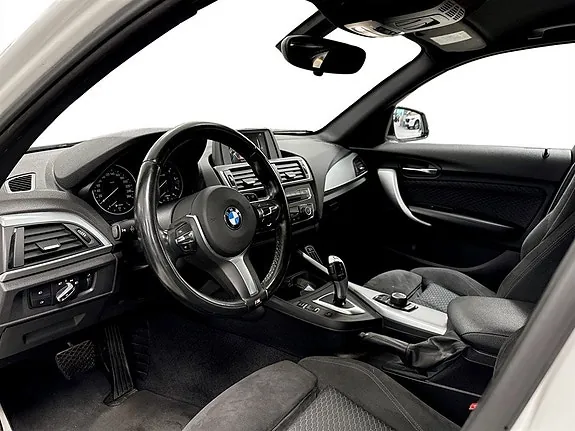 BMW 118D 2017 photo 4