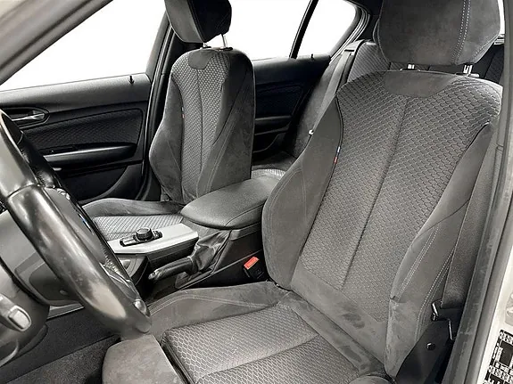 BMW 118D 2017 photo 5
