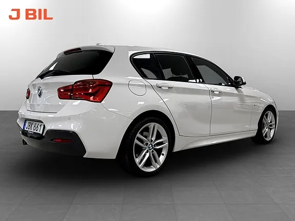 BMW 118D 2017 photo 3