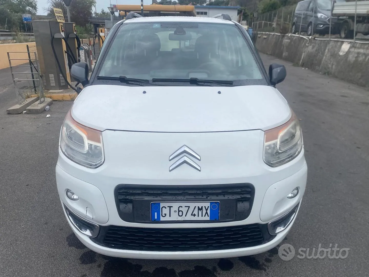 Citroen C3 Picasso 2010 photo 4