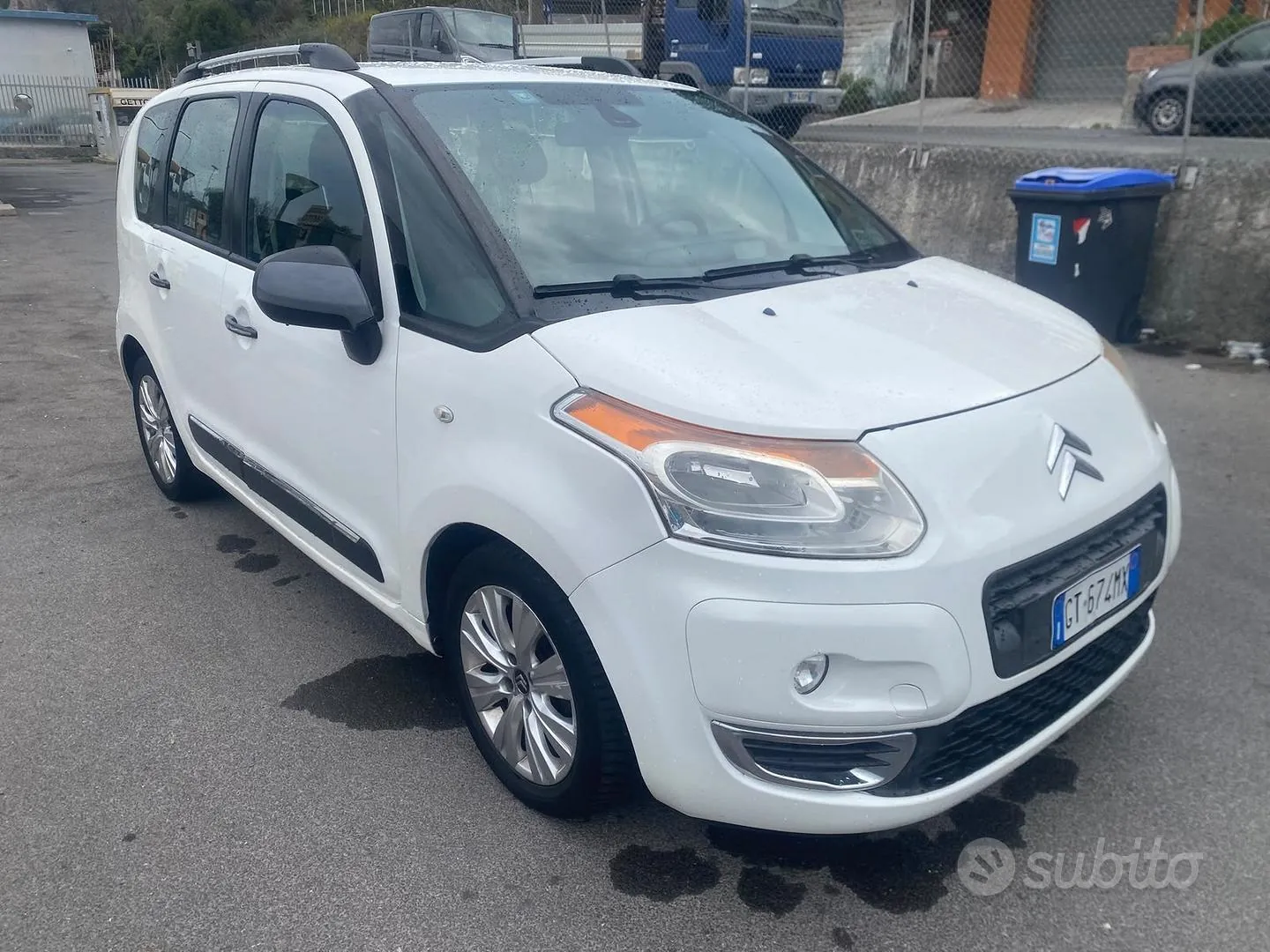 Citroen C3 Picasso 2010 photo 3