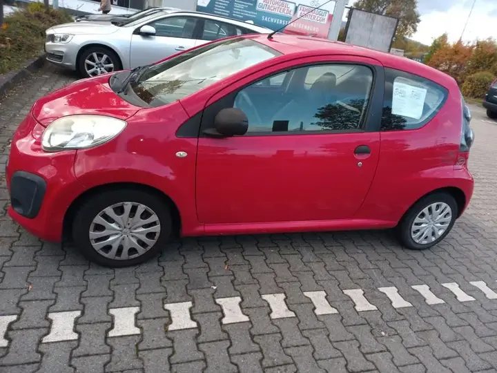 Citroen C1