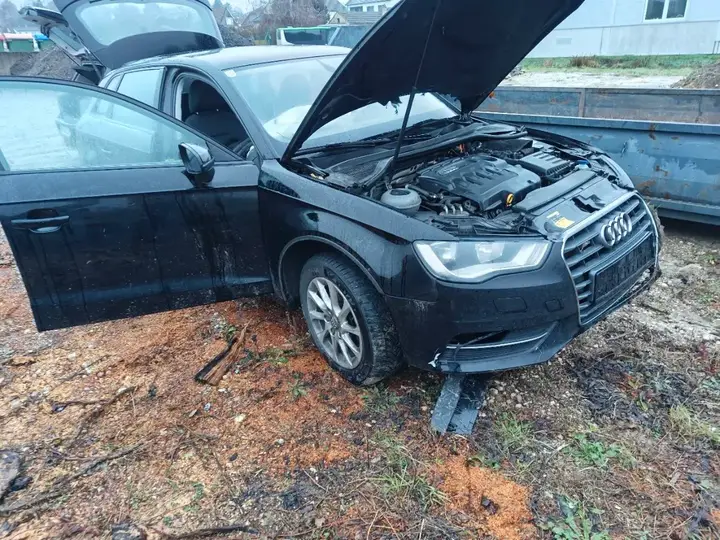 Audi A3 2013 photo 3