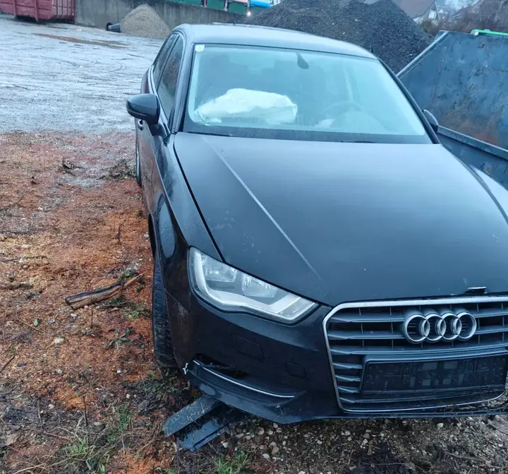 Audi A3 2013 photo 2
