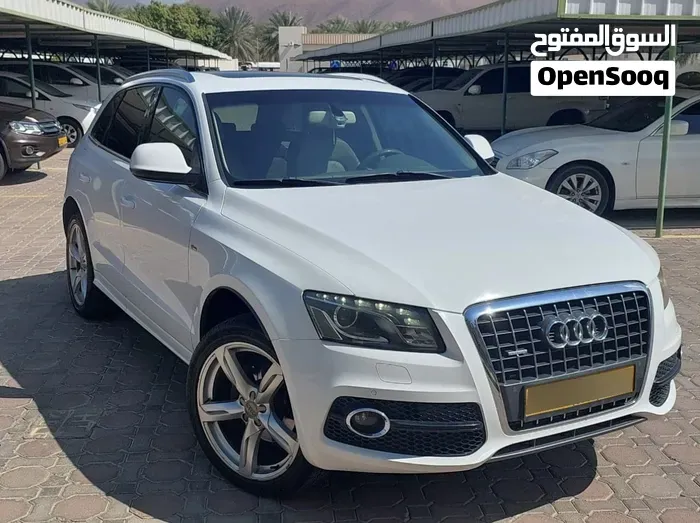 Audi Q5 2013 photo 3
