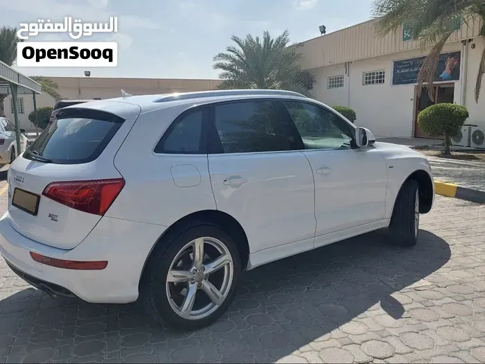 Audi Q5 2013 photo 4