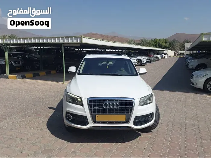 Audi Q5 2013 photo 2