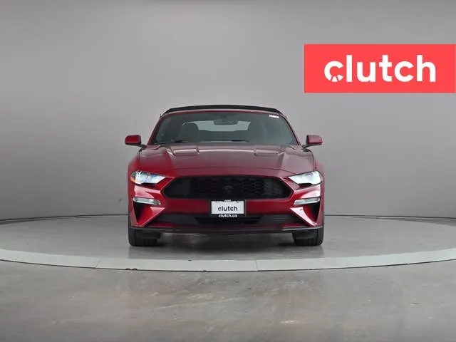 Ford Mustang 2018 photo 4