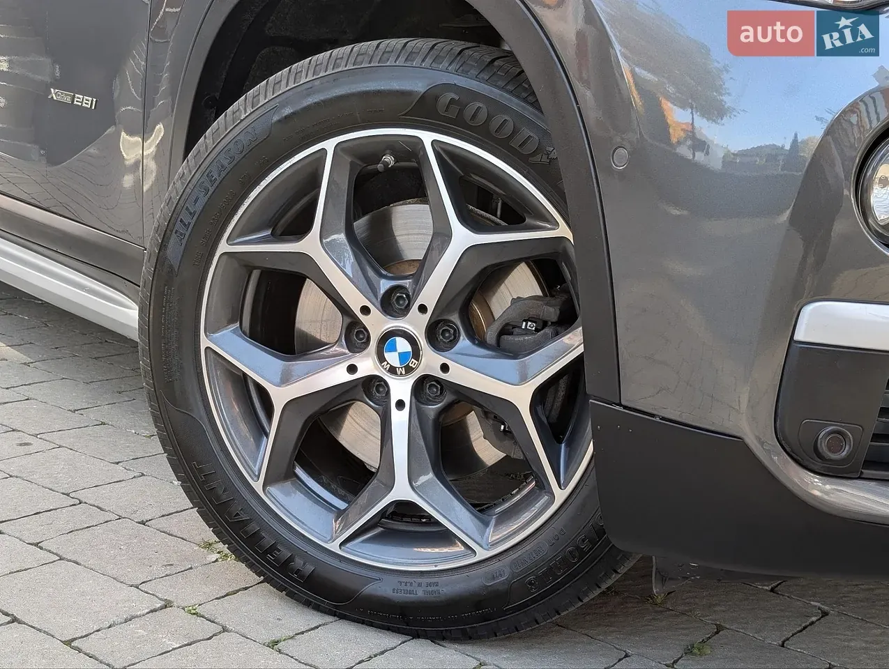BMW X1 2016 photo 4