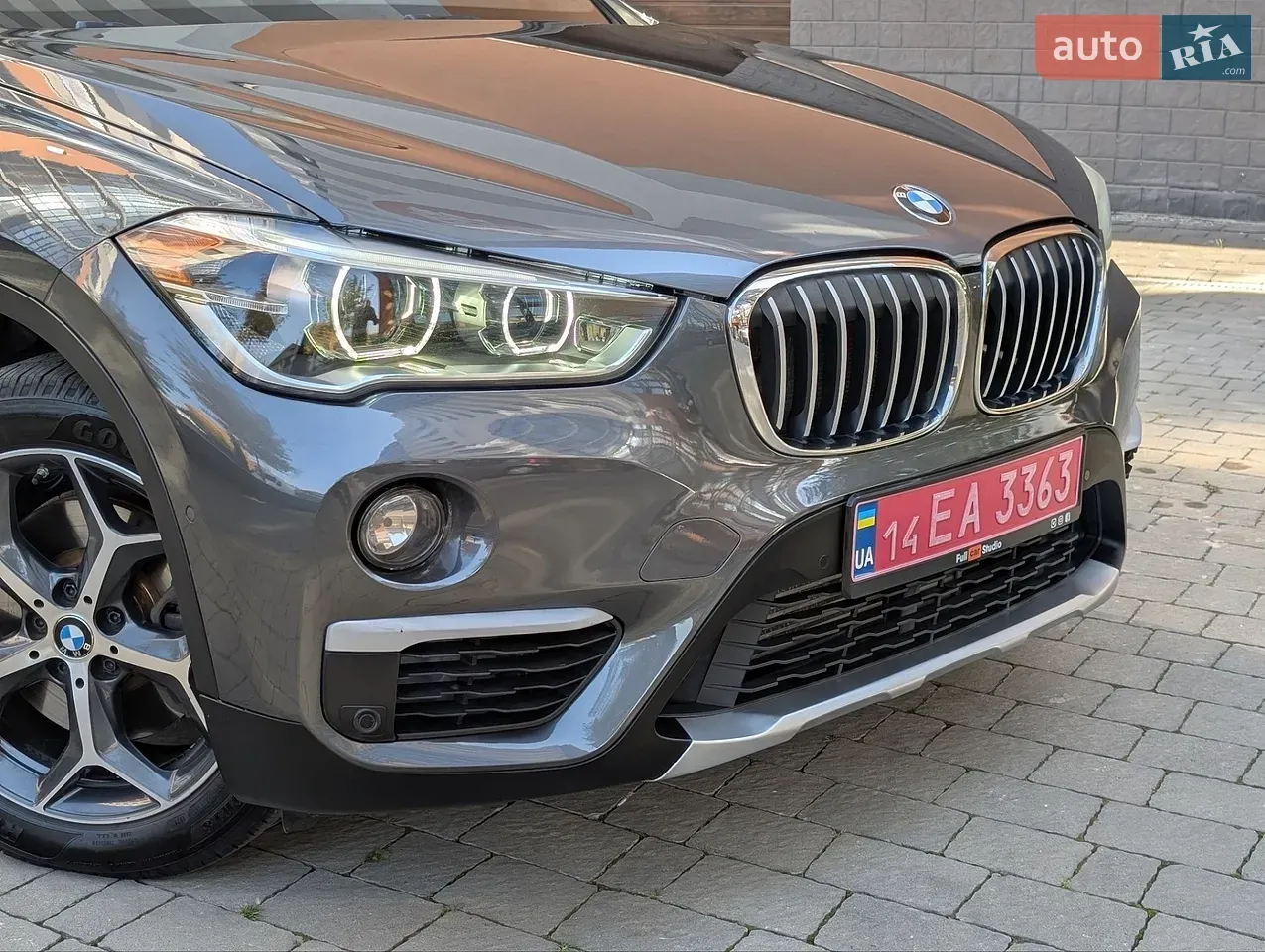 BMW X1 2016 photo 5