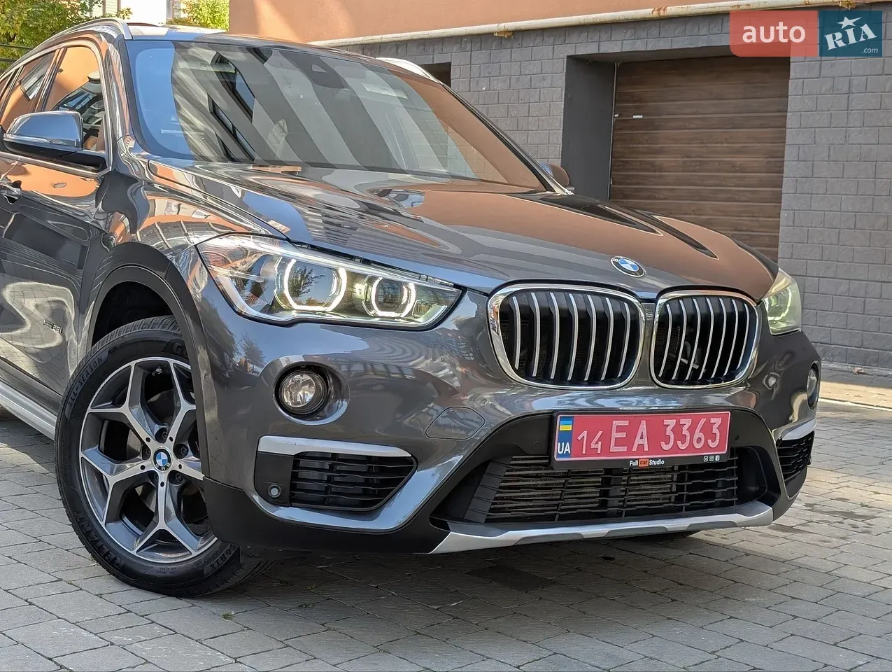BMW X1 2016 photo 2