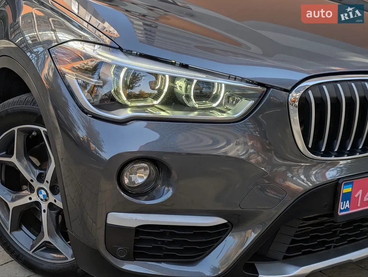 BMW X1 2016 photo 3