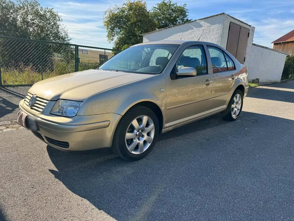 Volkswagen Bora