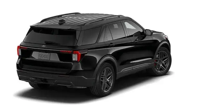 Ford Explorer 2027 photo 4