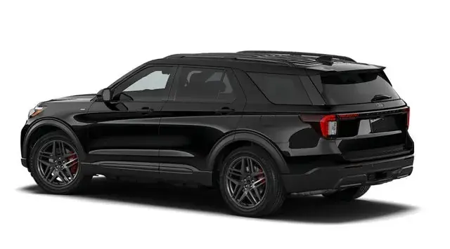 Ford Explorer 2027 photo 2