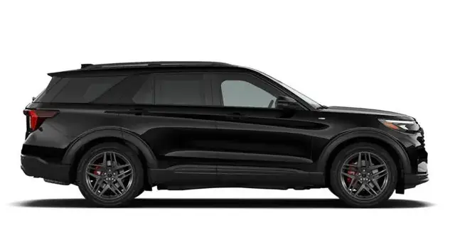 Ford Explorer 2027 photo 5