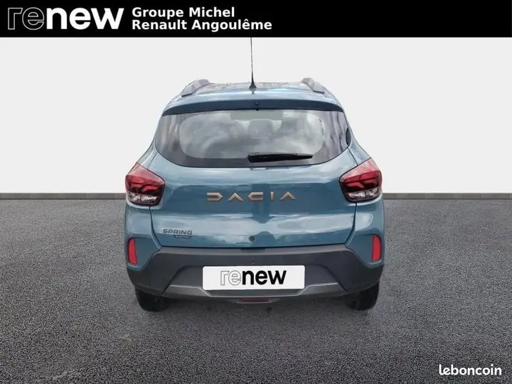 Dacia Spring 2023 photo 5