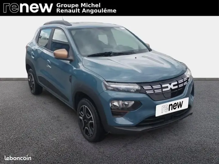 Dacia Spring 2023 photo 3