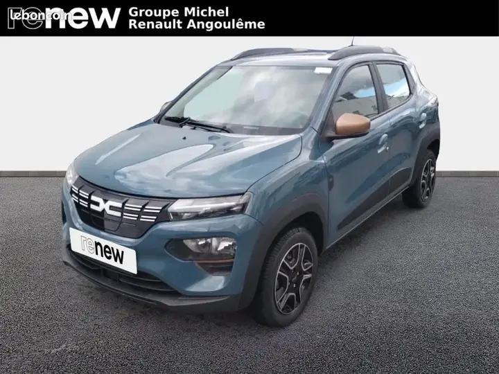 Dacia Spring