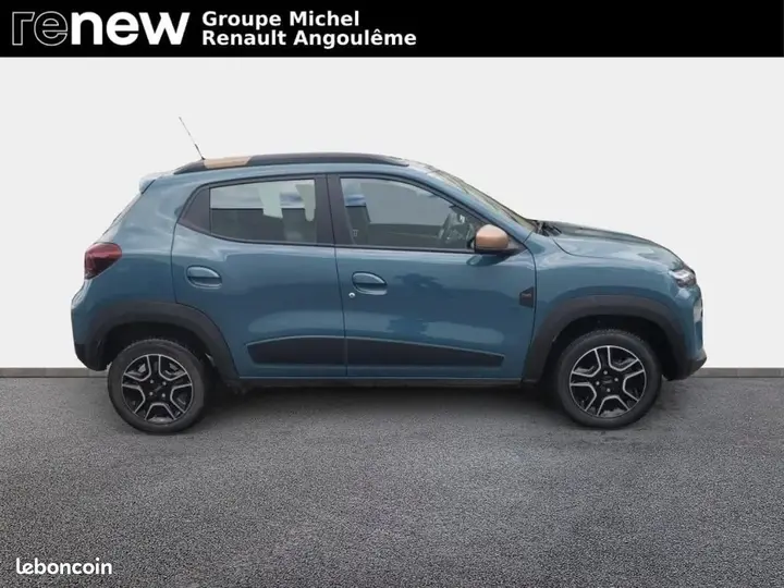 Dacia Spring 2023 photo 4