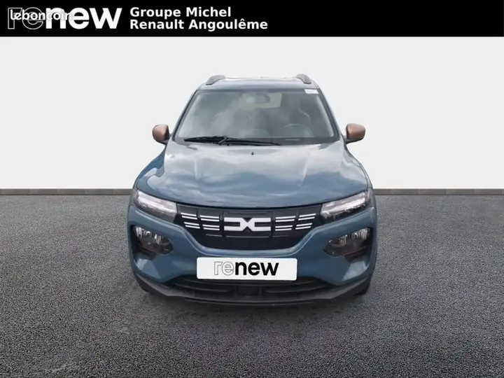 Dacia Spring 2023 photo 2