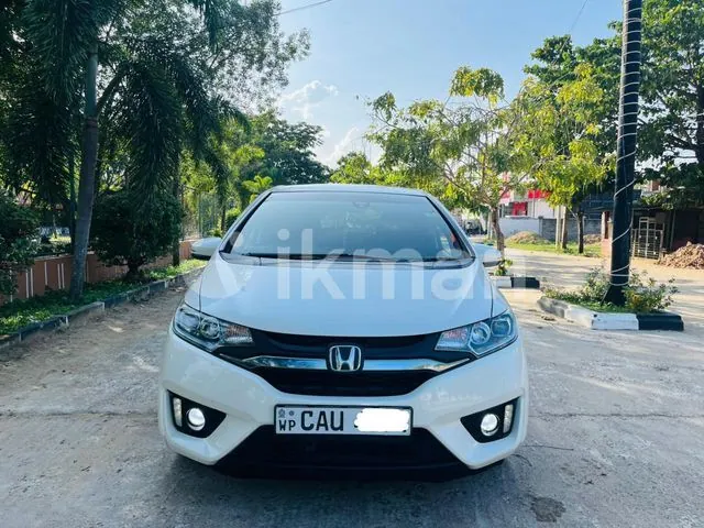 Honda Fit 2014 photo 4