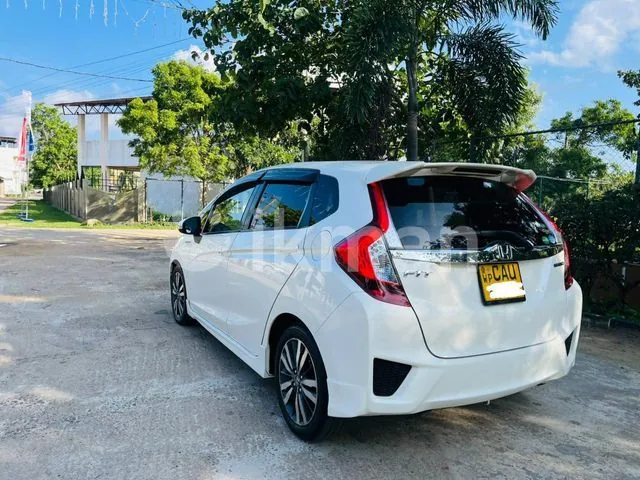 Honda Fit 2014 photo 2