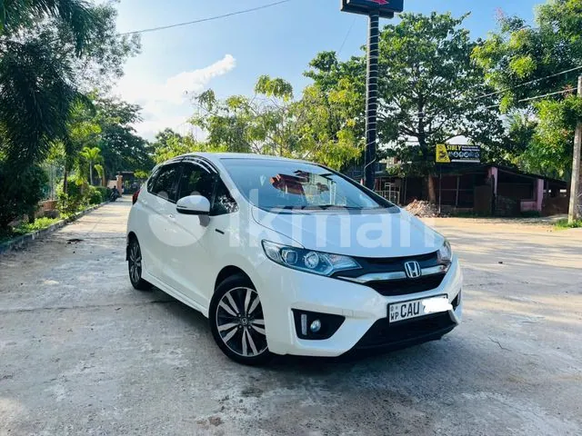 Honda Fit 2014 photo 3