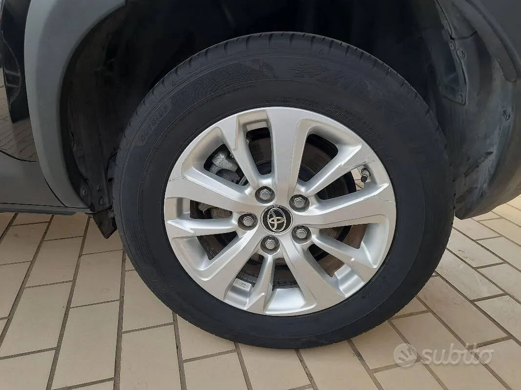 Toyota Yaris Cross 2022 photo 4