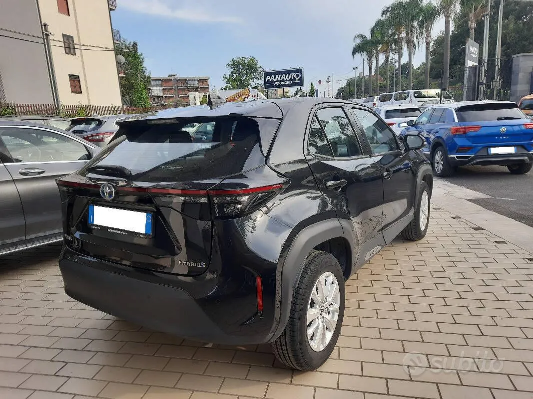 Toyota Yaris Cross 2022 photo 5