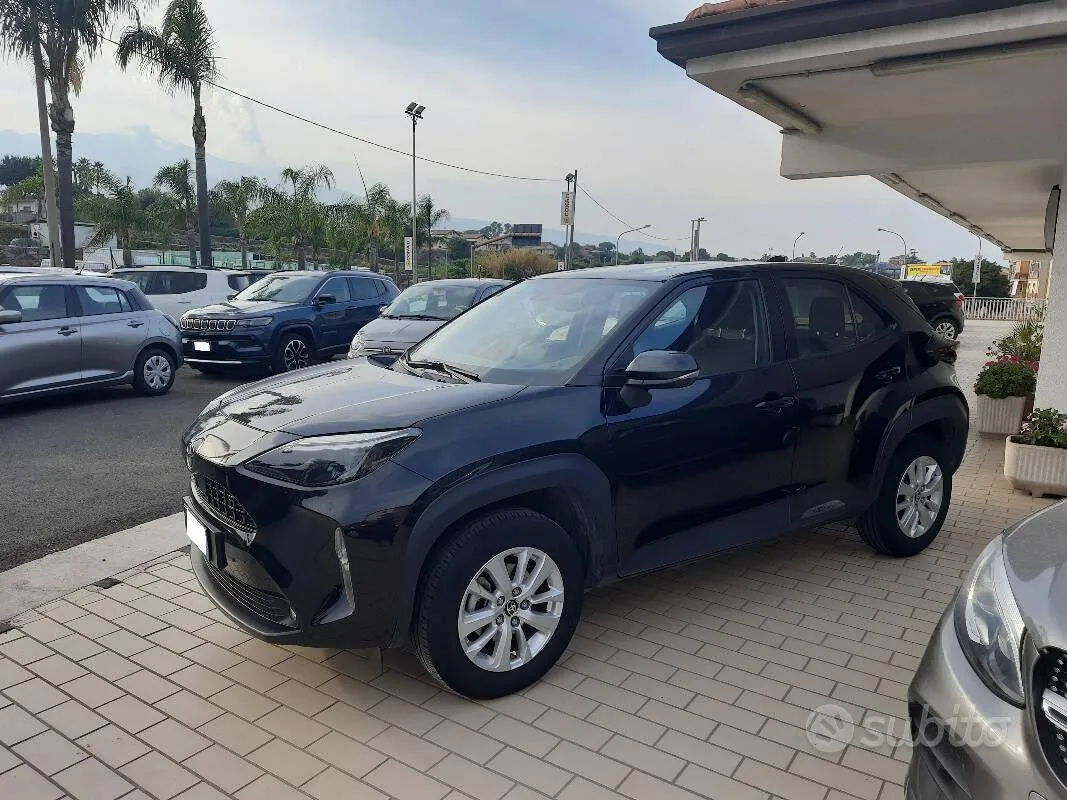 Toyota Yaris Cross 2022 photo 3