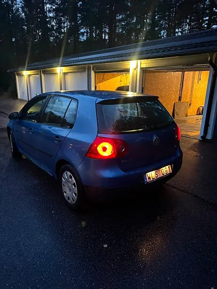 Volkswagen Golf V 2005 photo 4